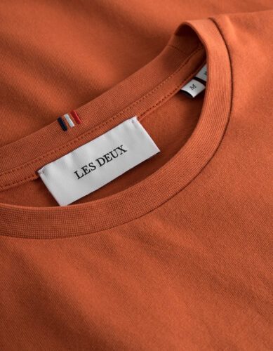 Noerregaard_T-Shirt_-_Seasonal-T-Shirt-LDM101155-752730-Court_Orange_Orange-4_1500x