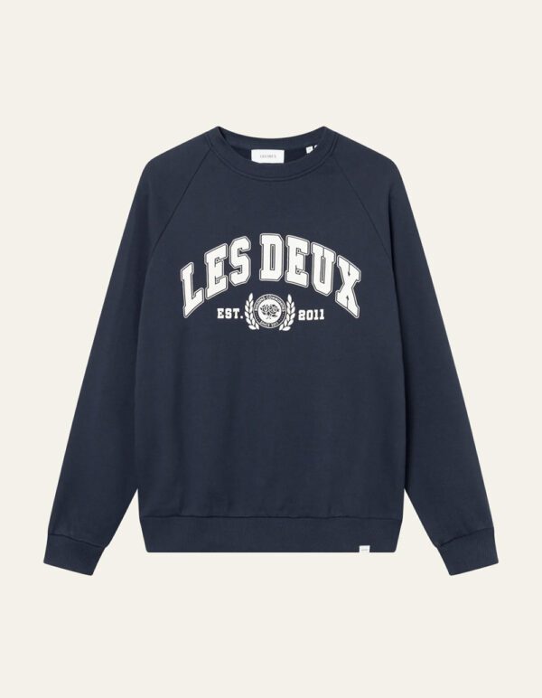 LES DEUX - University Sweatshirt