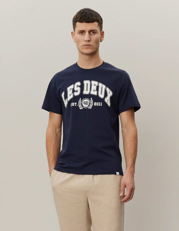 LES DEUX - University T-shirt