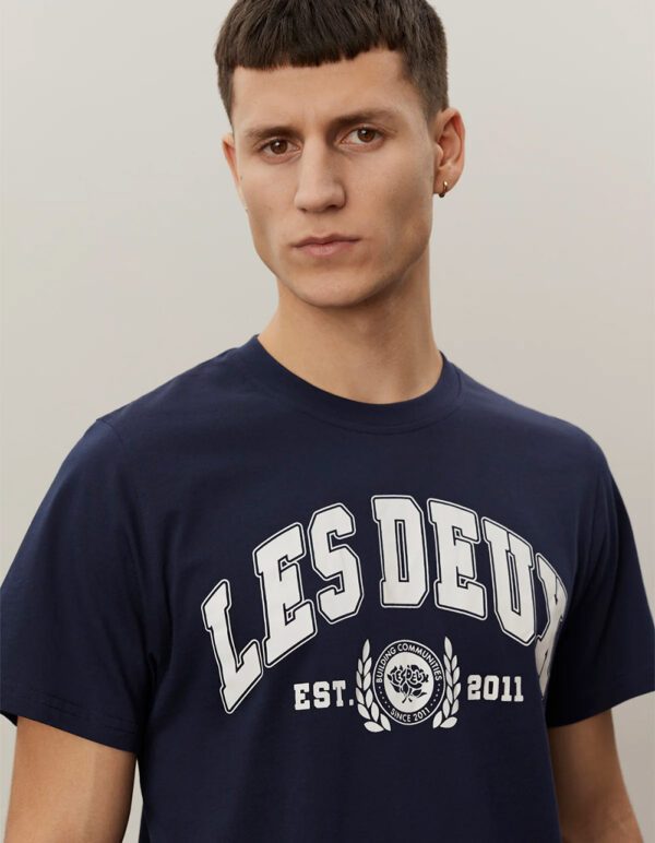 LES DEUX - University T-shirt