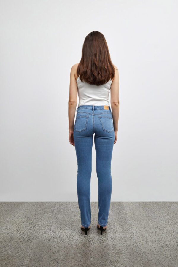 Pulz Jeans - PZ Emma Jeans Straight Leg