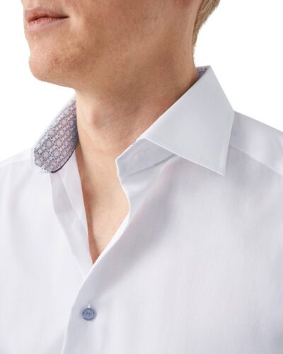 Shirt on Model - Collar
