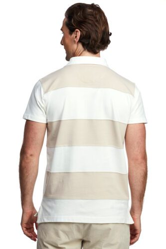 Hansen-and-Jacob_Jersey_11630_Striped-back-polo_11_Offwhite_back