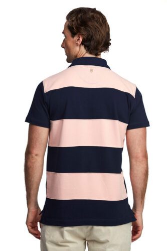 Hansen-and-Jacob_Jersey_11630_Striped-back-polo_49_Navy_back