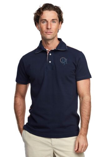 Hansen-and-Jacob_Jersey_11630_Striped-back-polo_49_Navy_front