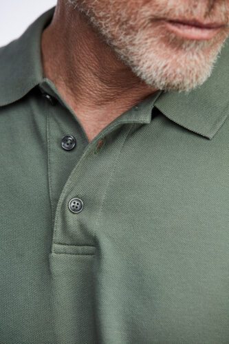 Hansen-and-Jacob_Jersey_11631_Classic-stretch-polo_53_Dusty-green_detail1