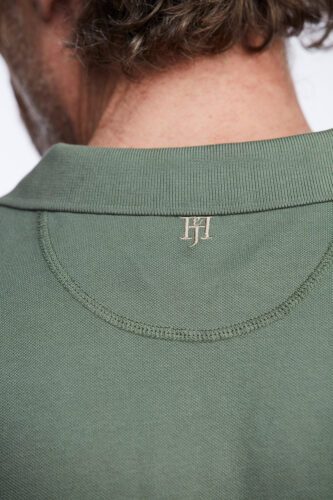Hansen-and-Jacob_Jersey_11631_Classic-stretch-polo_53_Dusty-green_detail2