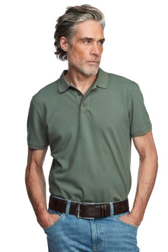 Hansen-and-Jacob_Jersey_11631_Classic-stretch-polo_53_Dusty-green_front