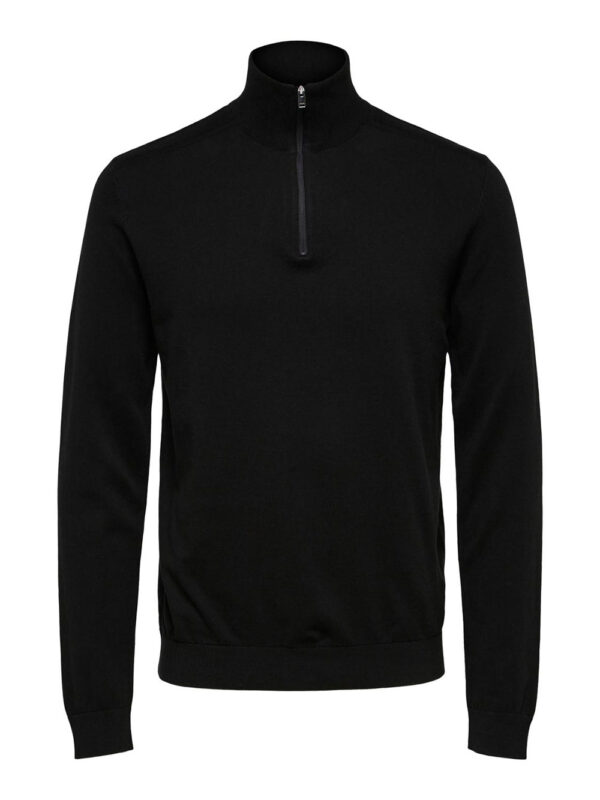 SELECTED HOMME - Berg Half Zip