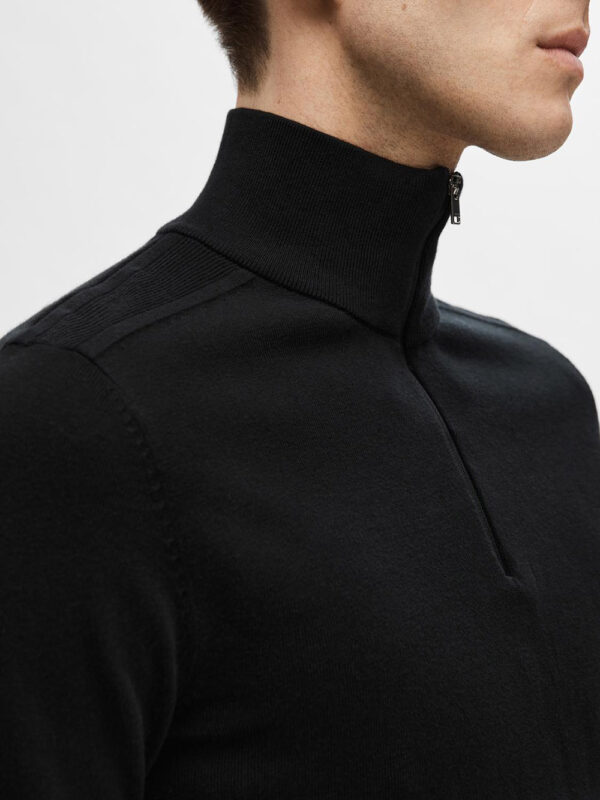 SELECTED HOMME - Berg Half Zip