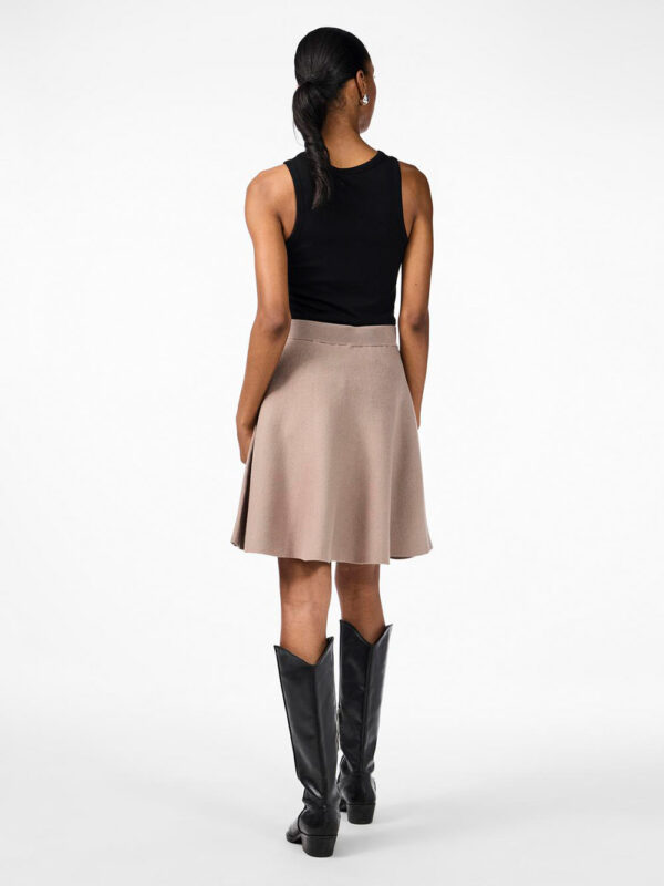 Y.A.S - YASFonny Hw Knit Skirt