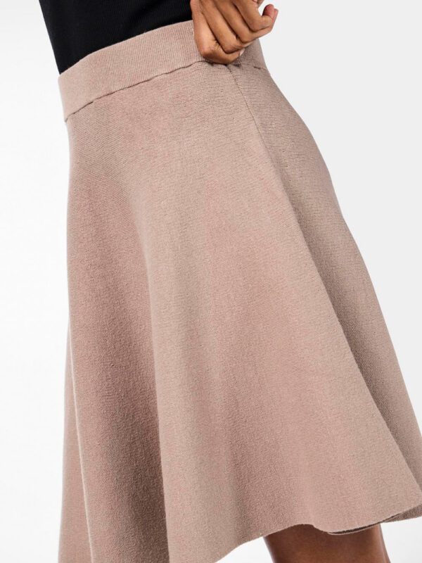 Y.A.S - YASFonny Hw Knit Skirt