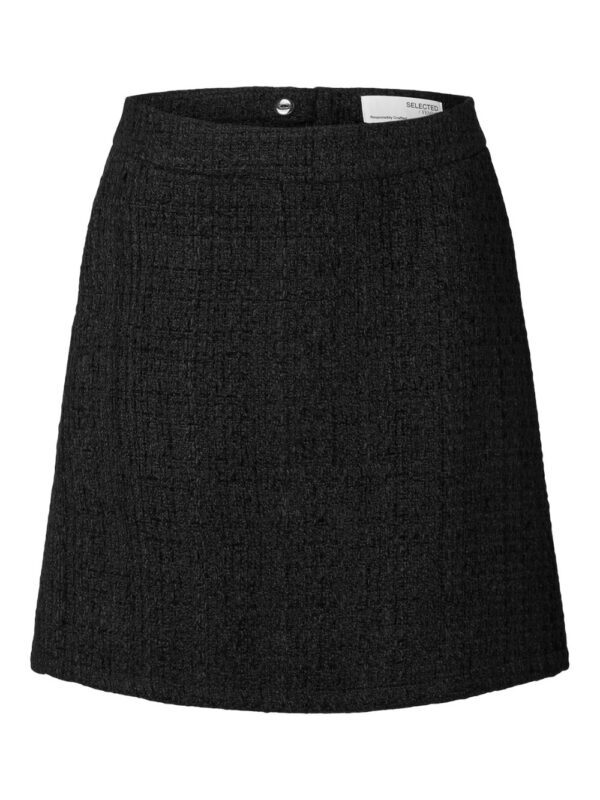 SELECTED FEMME - SLF Molly-Ula Hw Mini Blucle Skirt