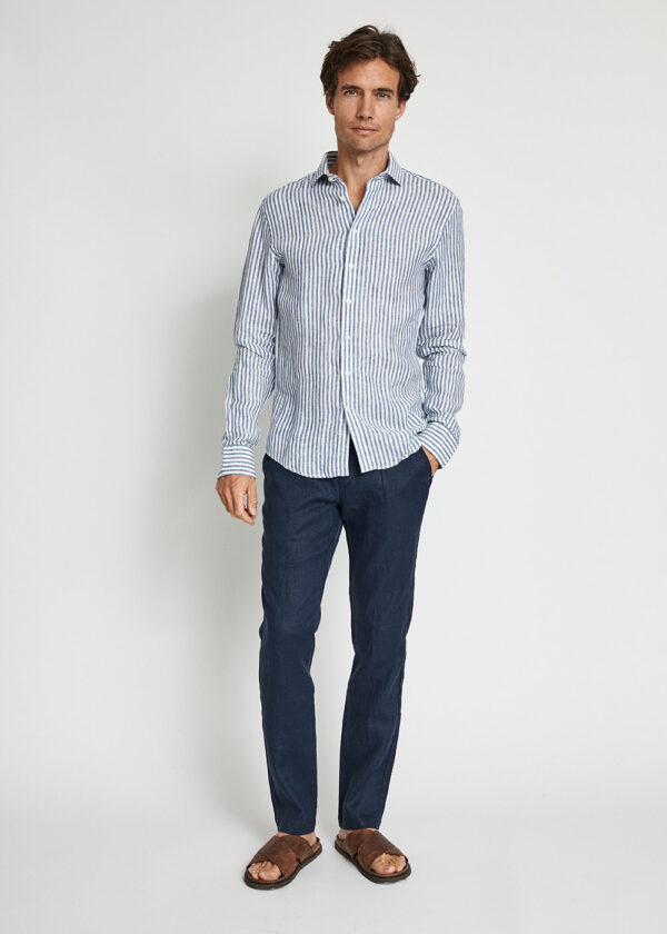 Bruun & Stengade - Sydney Casual Slim Fit Shirt