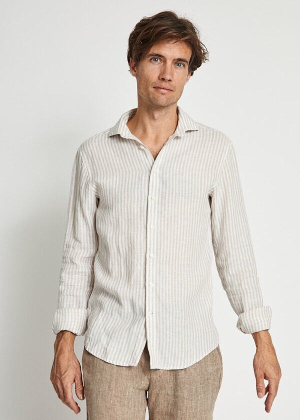 Bruun & Stengade - Sydney Casual Slim Fit Shirt