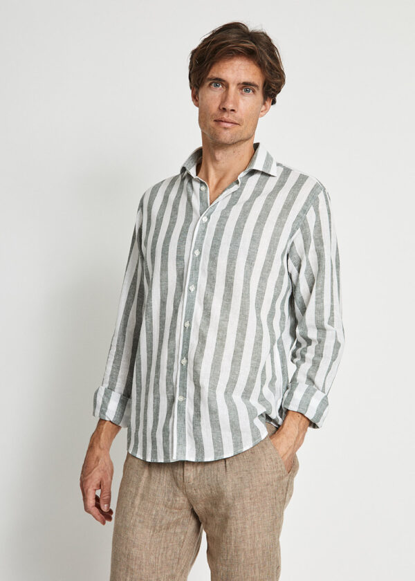 Bruun & Stengade - Munoz Casual Modern Fit Shirt