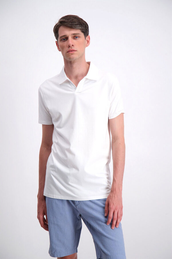 LINDBERGH - Stretch Polo Shirt S/S