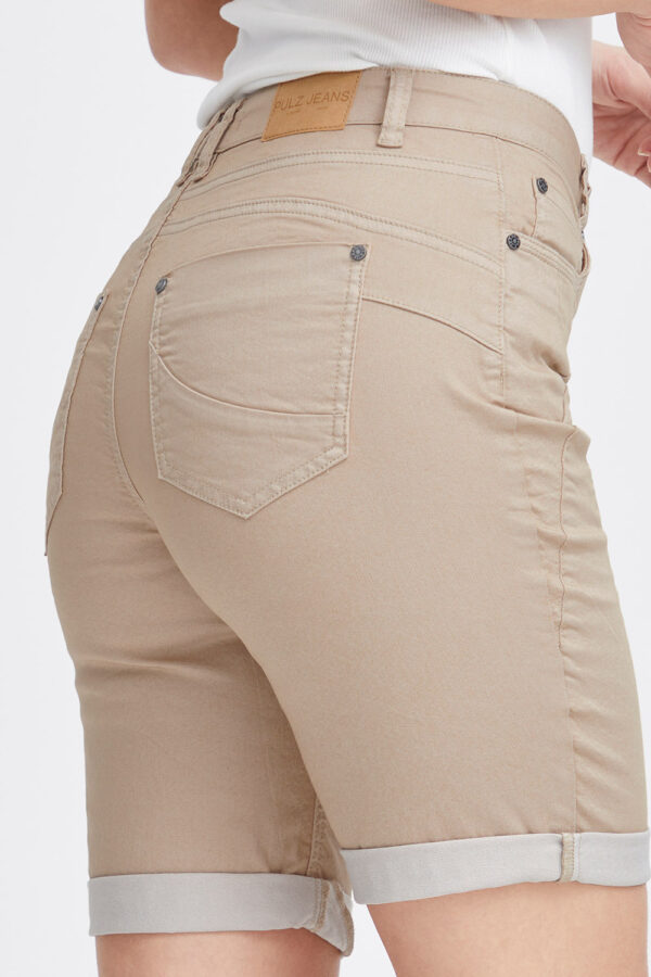 Pulz Jeans - PZ Rosita HW Shorts