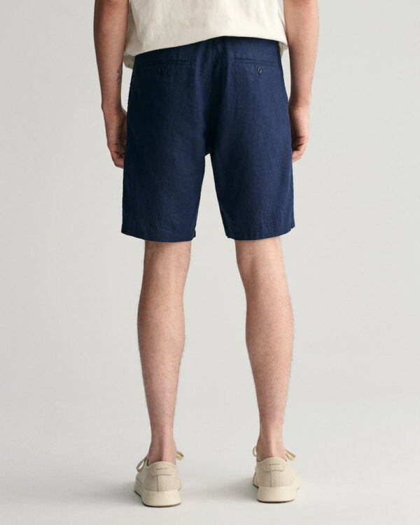GANT - Relaxed Linen DS Shorts