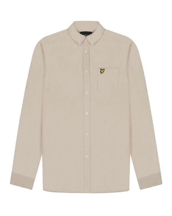 LYLE & SCOTT - Regular Fit Light Weight Oxford Shirt