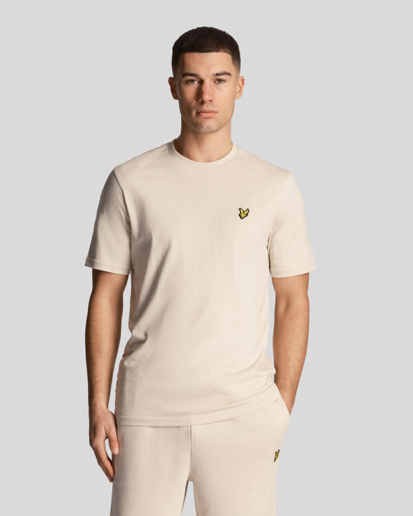 LYLE & SCOTT - Plain T-shirt