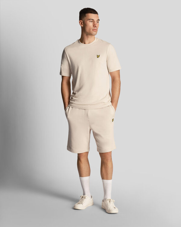 LYLE & SCOTT - Plain T-shirt