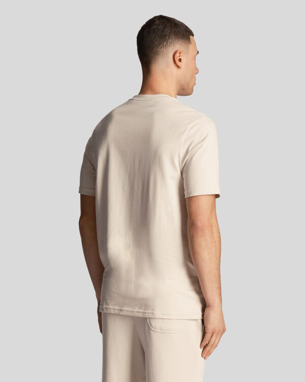 LYLE & SCOTT - Plain T-shirt