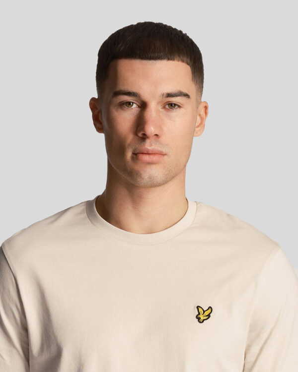 LYLE & SCOTT - Plain T-shirt