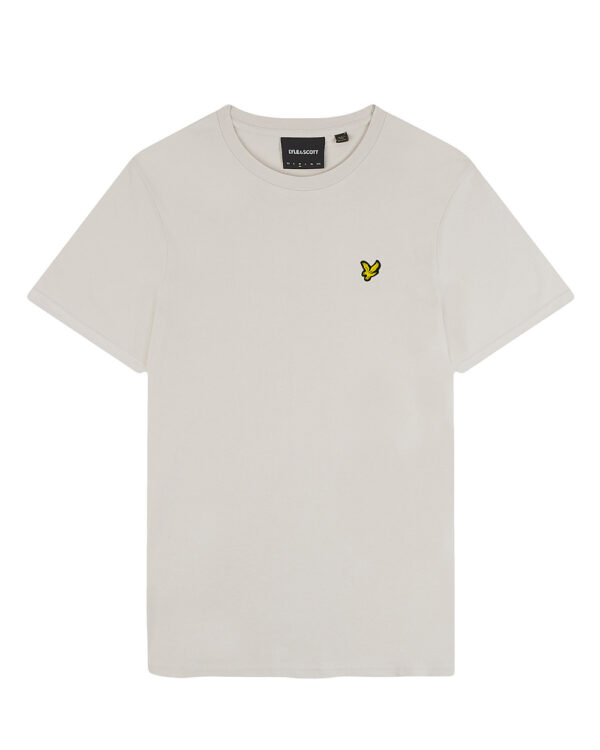 LYLE & SCOTT - Plain T-shirt