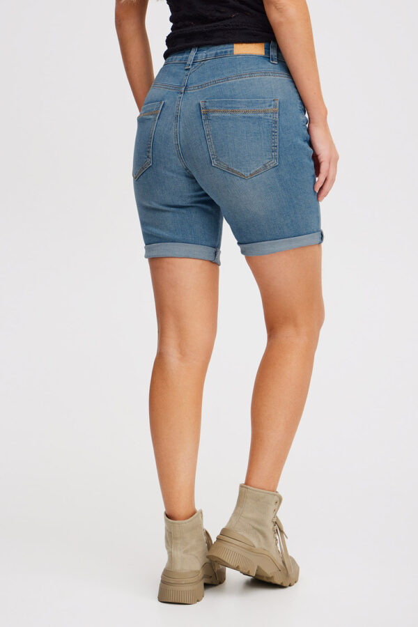 Pulz Jeans - PZ Fiona Hw Shorts