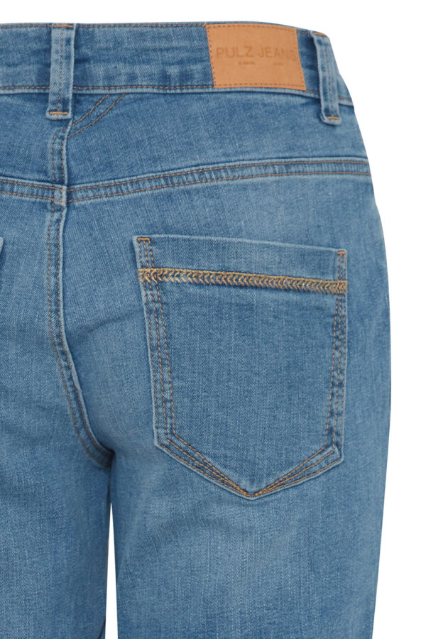 Pulz Jeans - PZ Fiona Hw Shorts