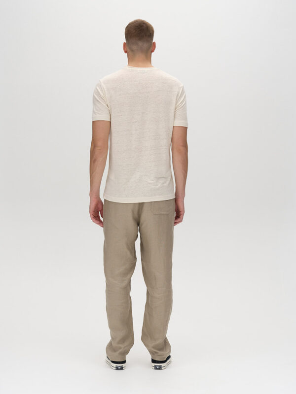 GABBA - Duke Linen SS Tee