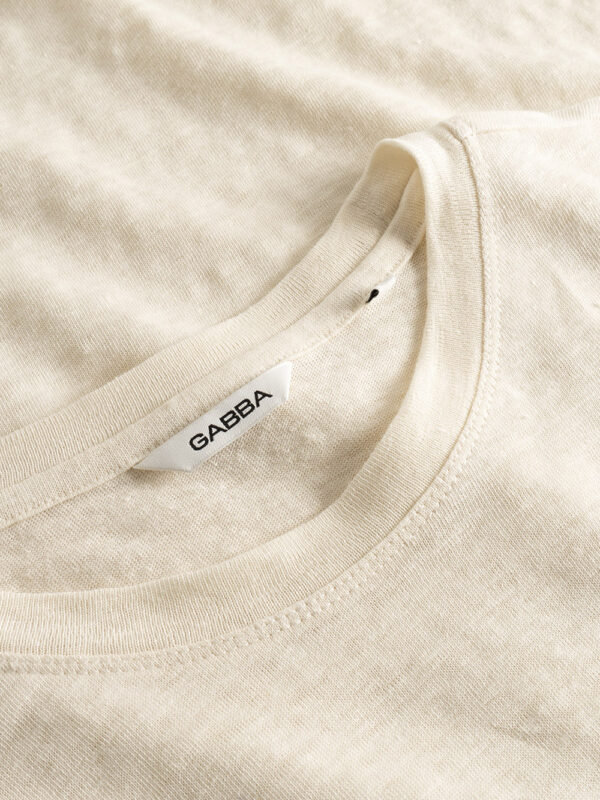 GABBA - Duke Linen SS Tee