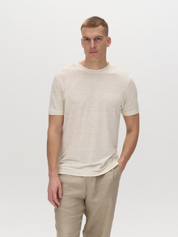 GABBA - Duke Linen SS Tee