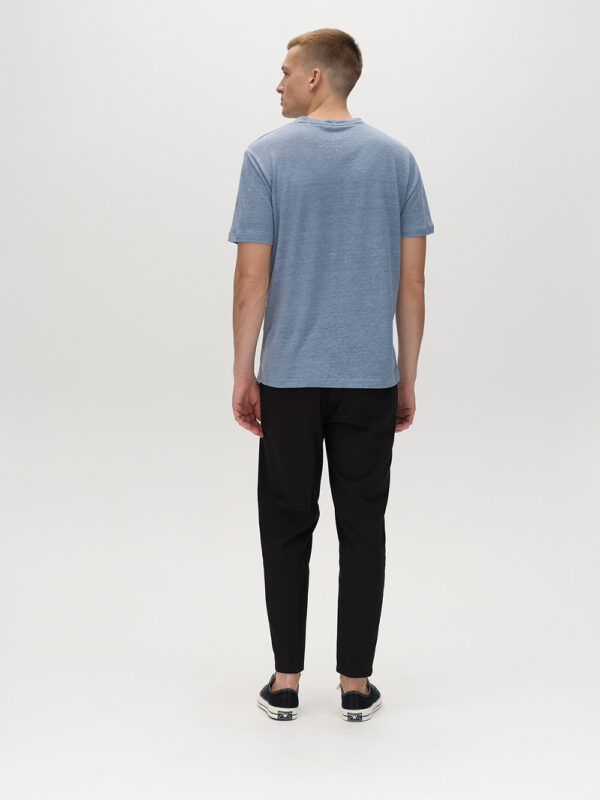 GABBA - Duke Linen SS Tee