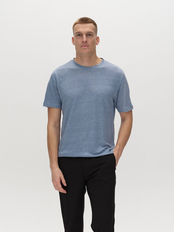 GABBA - Duke Linen SS Tee