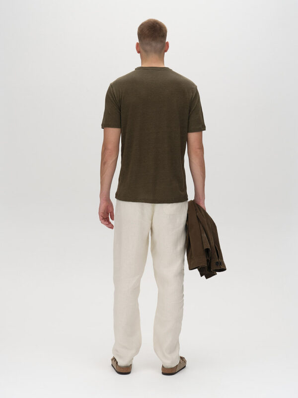 GABBA - Duke Linen SS Tee