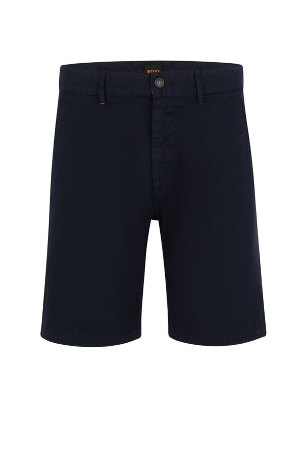 BOSS - Chinos Slim Shorts