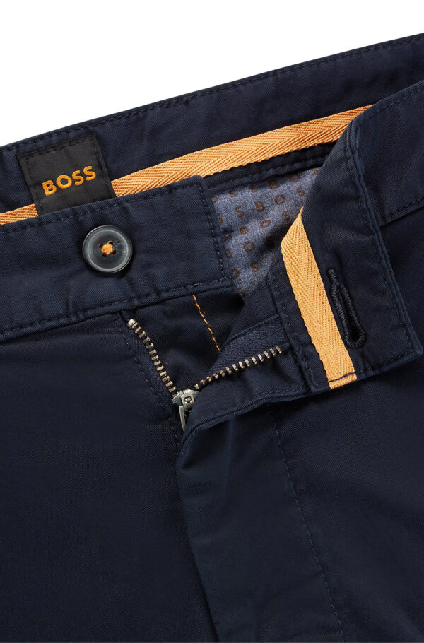 BOSS - Chinos Slim Shorts