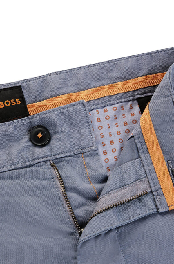 BOSS - Chinos Slim Shorts