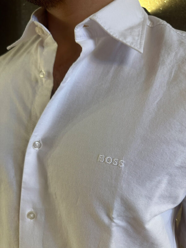 BOSS - Rash K/E Skjorte