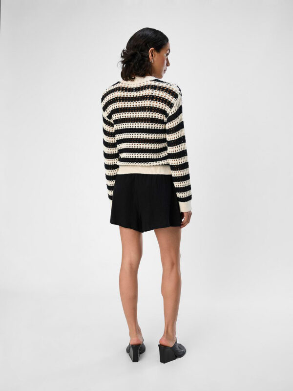 OBJECT - Charlie L/S Knit Pullover