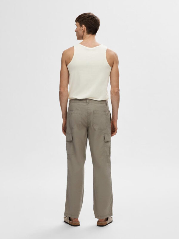 SELECTED HOMME - Spencer Rib Tank Top