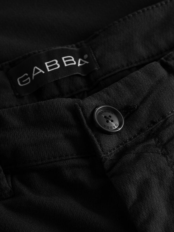 GABBA - Paul K3280 Dale Chino Black