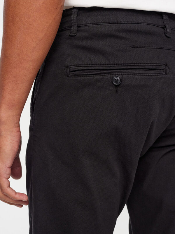 GABBA - Paul K3280 Dale Chino Black