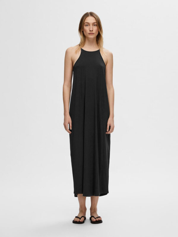 SELECTED FEMME - Anola SL Ankle Dress