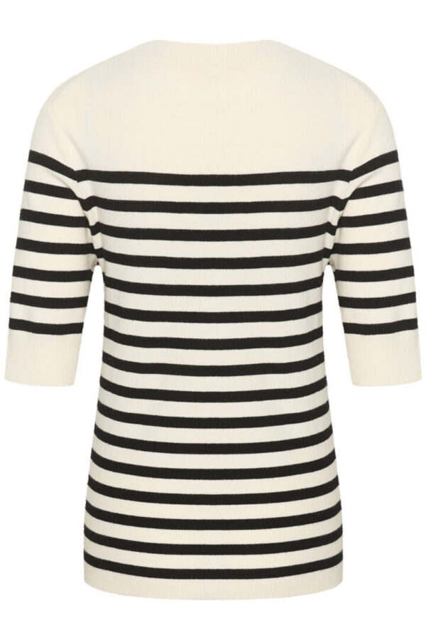 SOAKED IN LUXURY - SL Spina Striped Tee