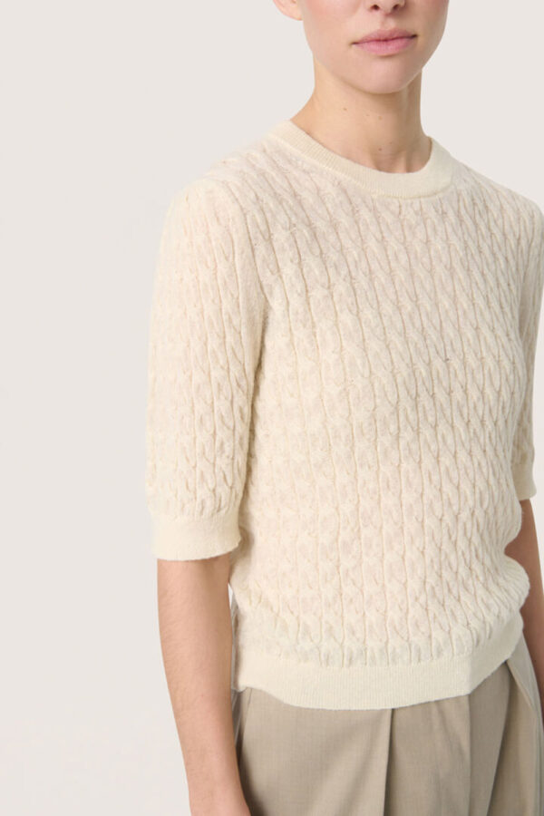 SOAKED IN LUXURY - SL Romilly Pullover