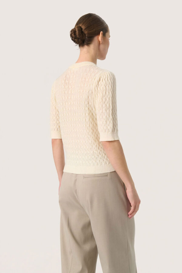 SOAKED IN LUXURY - SL Romilly Pullover