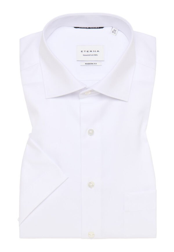 ETERNA - Modern Fit Short Sleeve